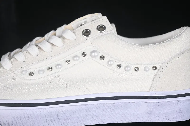 All categories Vans Vans series Vans Low Vans Low Vans Old Skool Vans low-top casual skateboard shoes VN000E8VCCZ